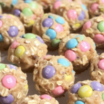 Easter Egg Cookie Dough Bites