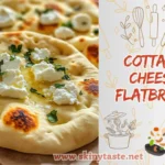 Cottage Cheese Flatbread