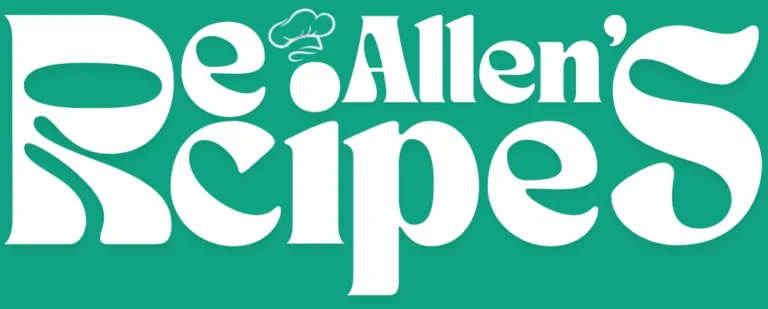 Allens Recipes