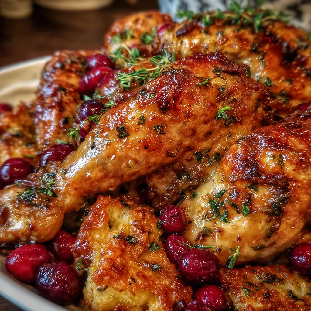 Unique Thanksgiving Recipes