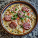Cajun Potato Soup