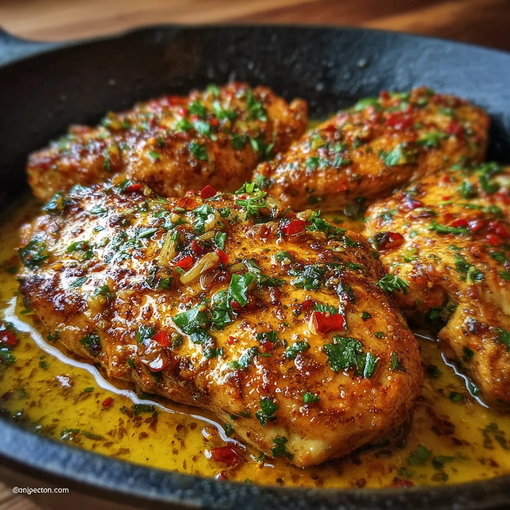 Cowboy Butter Chicken