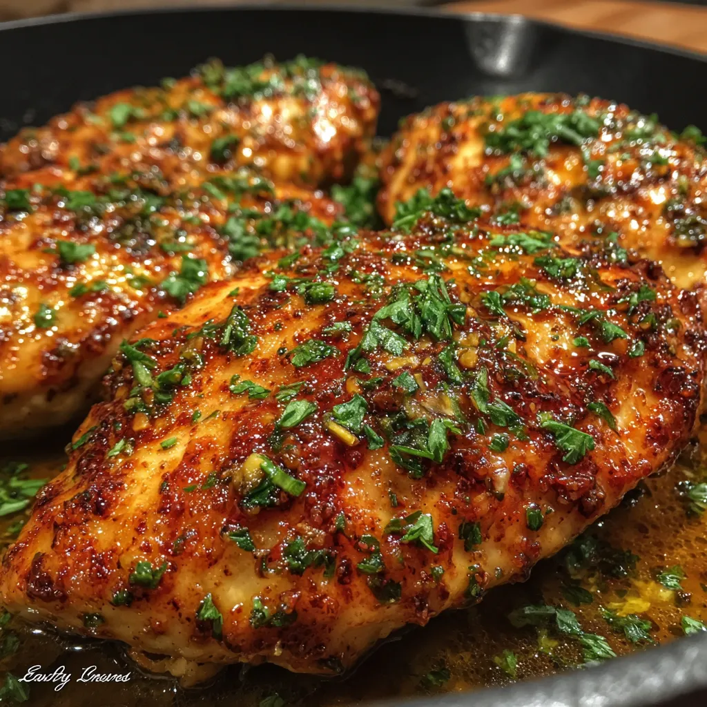 Cowboy Butter Chicken