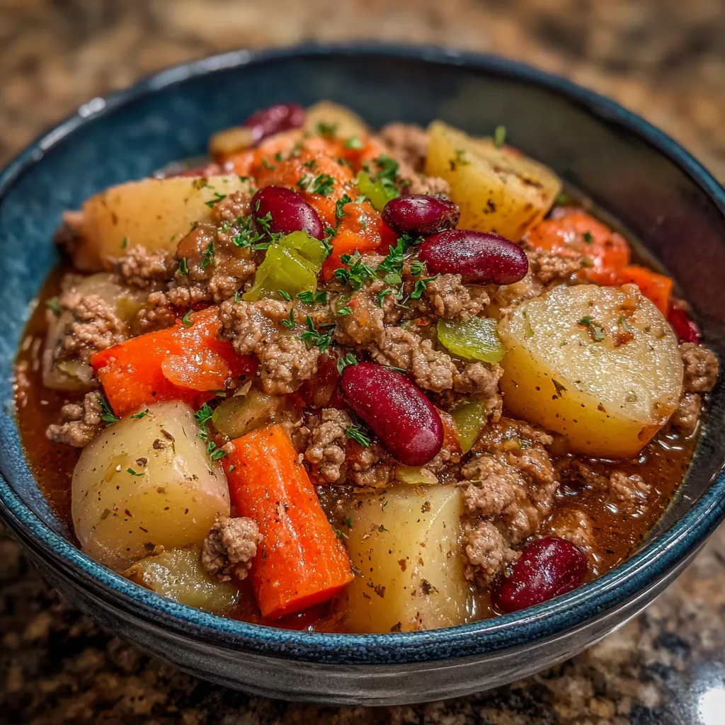 Crock Pot Shipwreck Stew