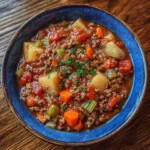 Hamburger Stew