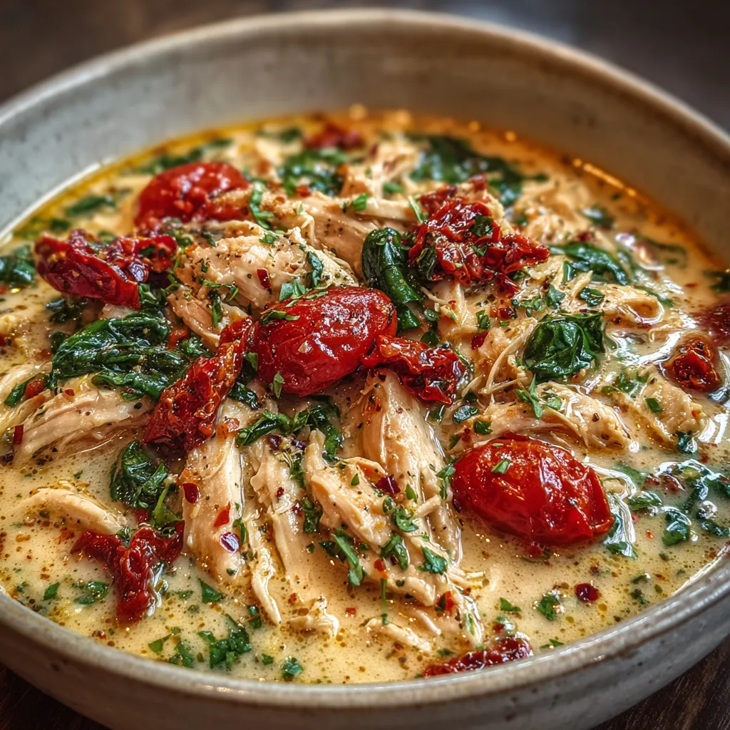 Marry Me Chicken Soup 1 2