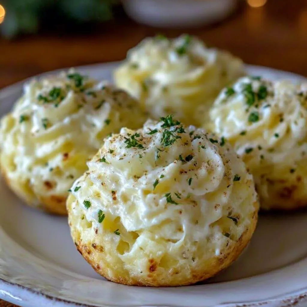 Perfect Duchess Potatoes for Holiday Feasts