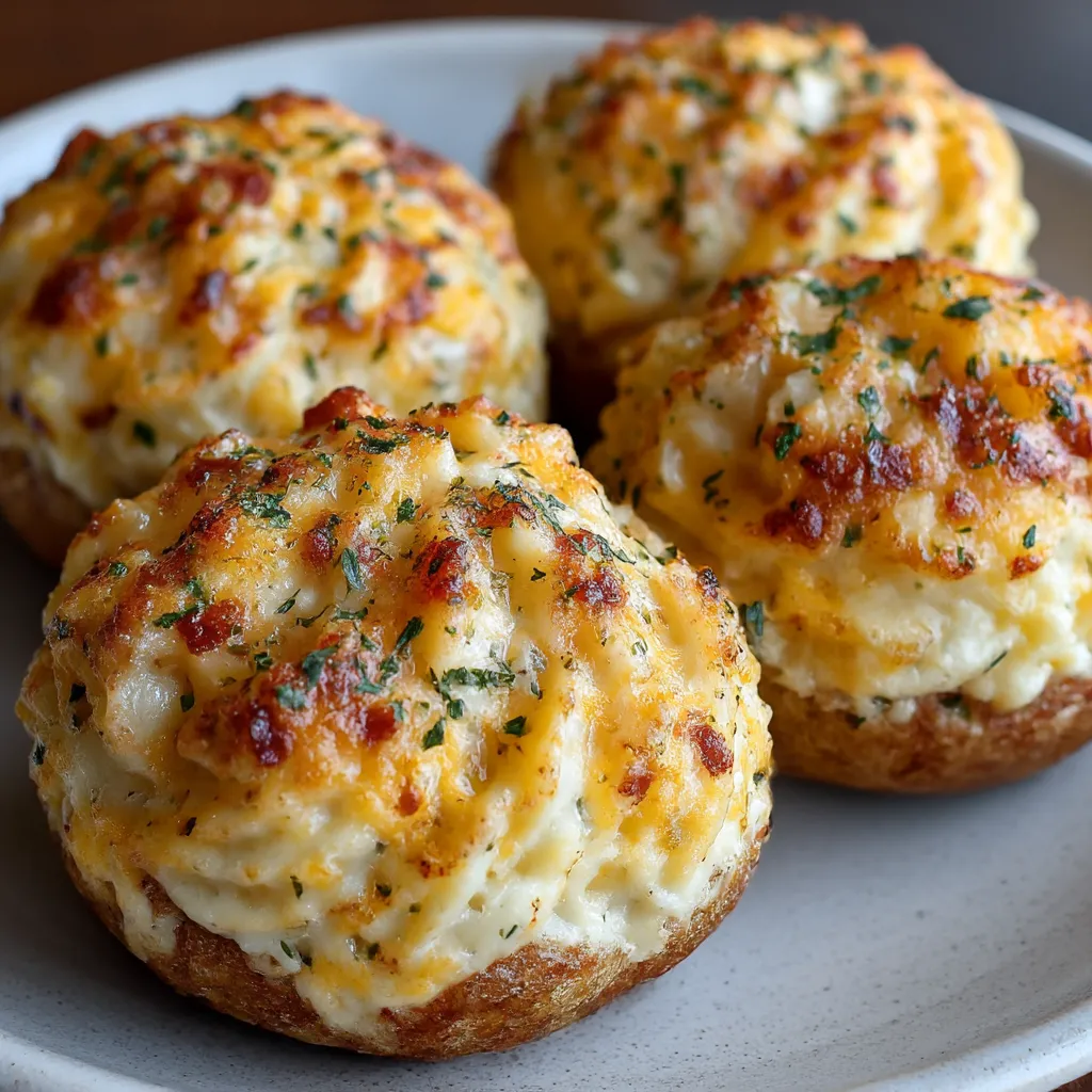 Perfect Duchess Potatoes for Holiday Feasts