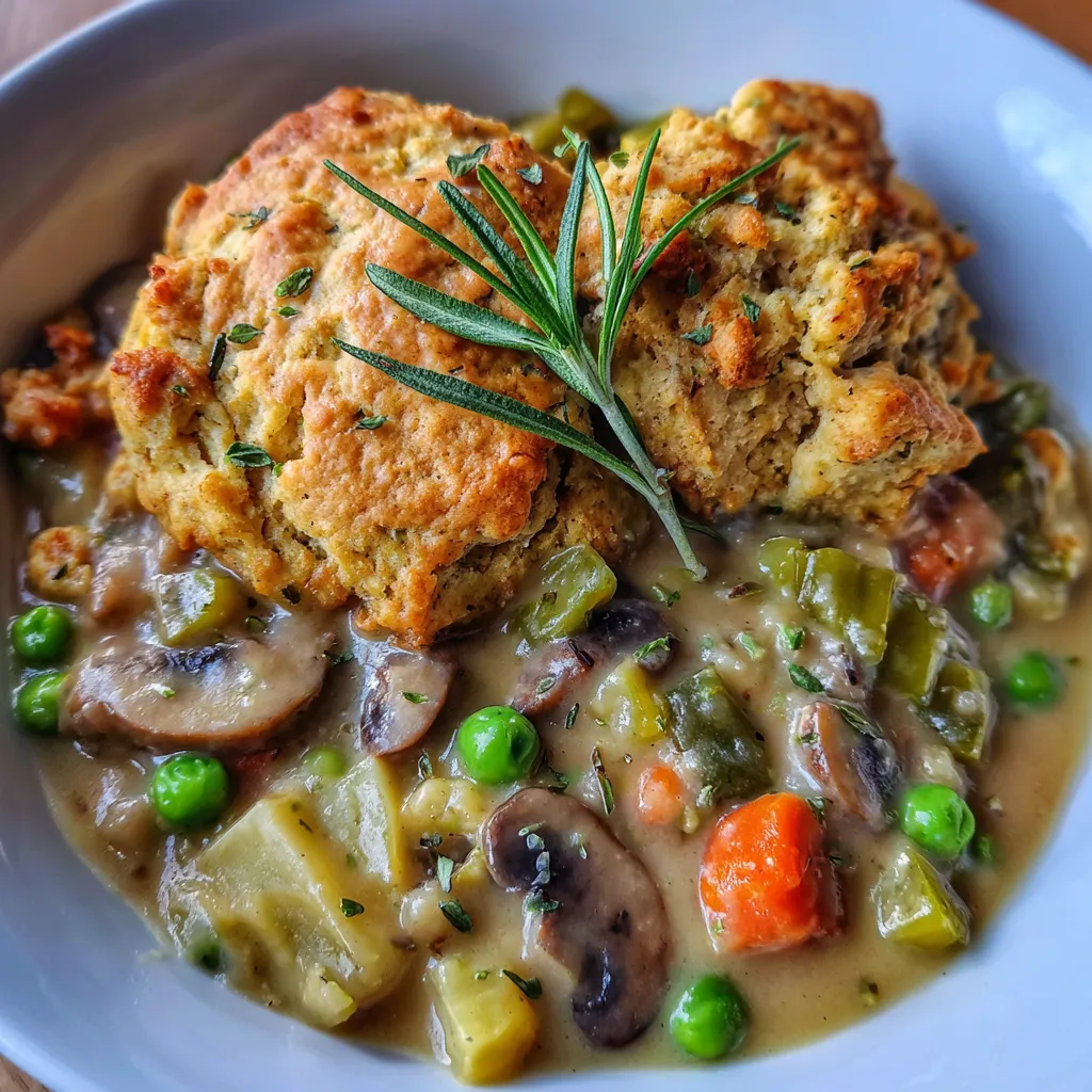 Thanksgiving Pot Pie