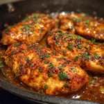 Texas Roadhouse Butter Chicken