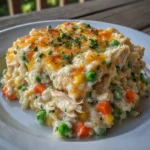 Chicken Rice Casserole