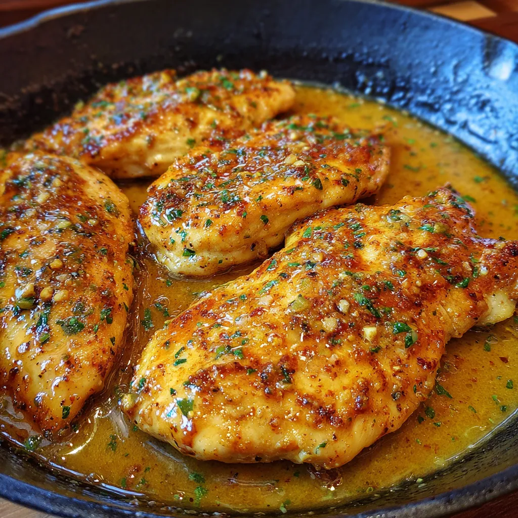 Texas Roadhouse Butter Chicken