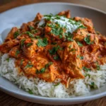Homemade Butter Chicken