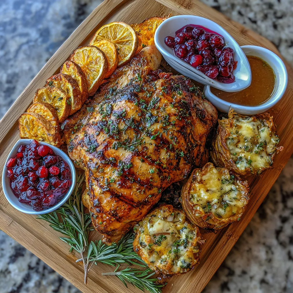 Unique Thanksgiving Recipes