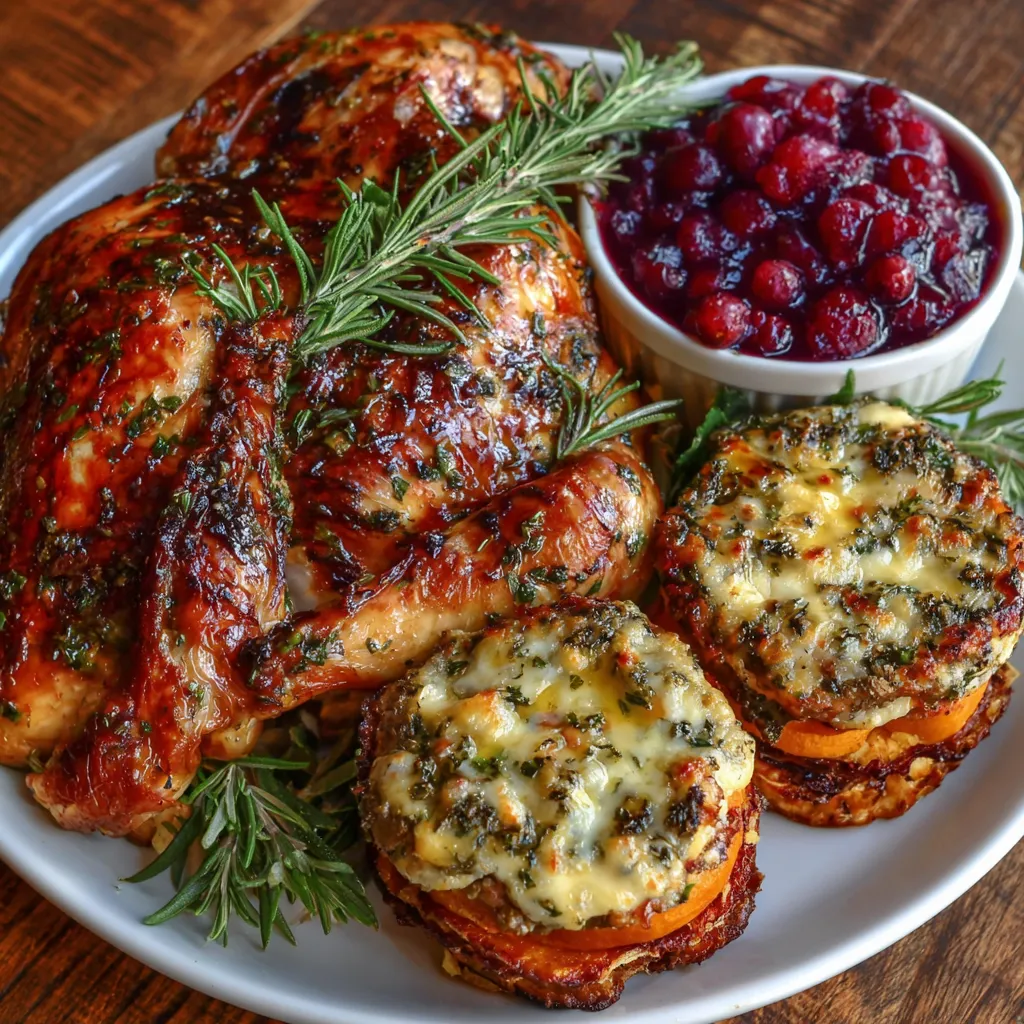 Unique Thanksgiving Recipes