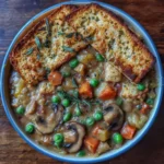 Thanksgiving Pot Pie