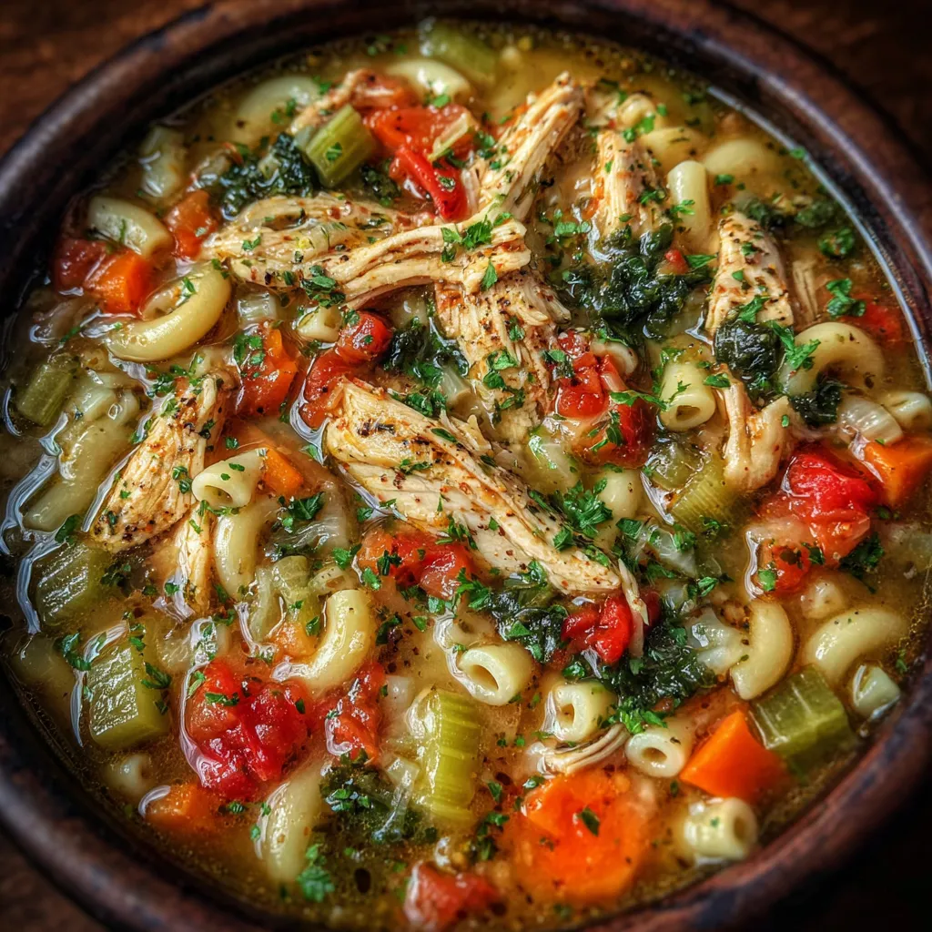 Sicilian Chicken