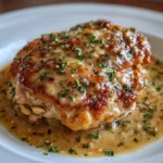 Easy Crockpot Chicken and Gravy