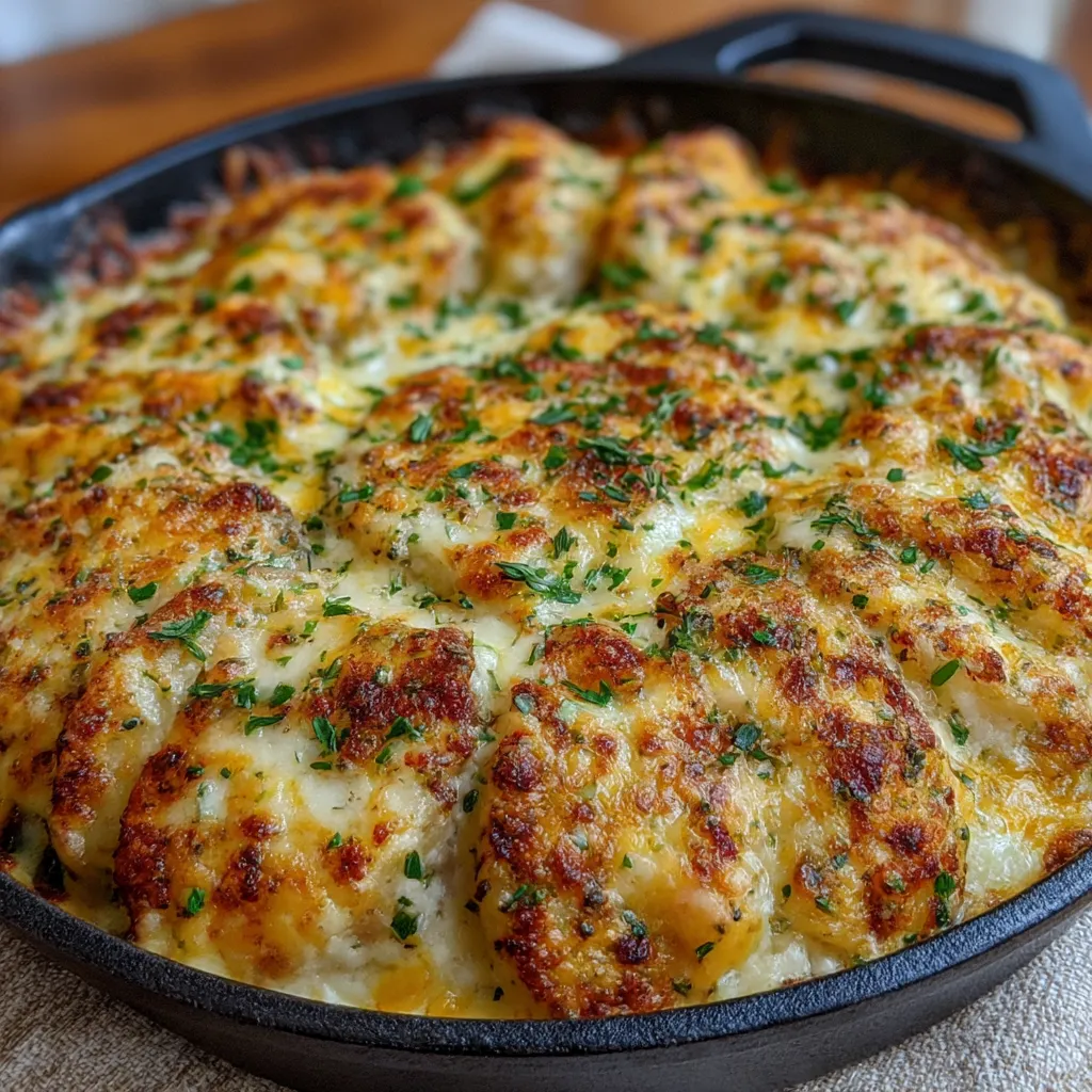 Scalloped Potatoes