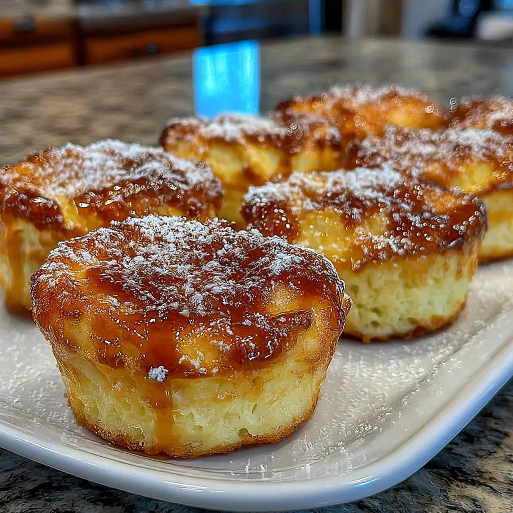 Mini German Pancakes