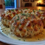 Crock Pot Chicken and Stuffing Dinner