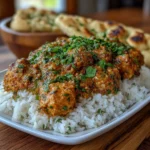 Slow Cooker Butter Chicken