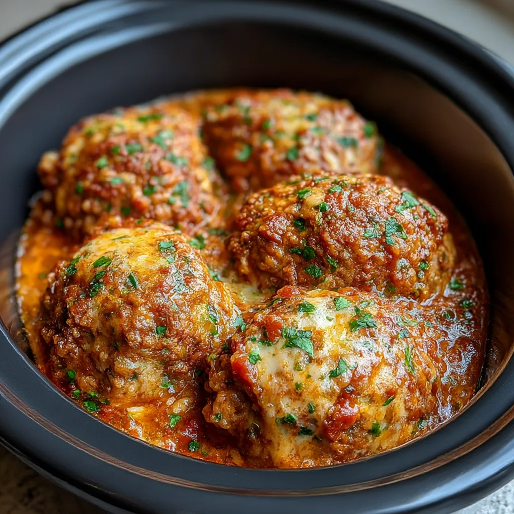 Slow Cooker Unstuffed Cabbage Rolls