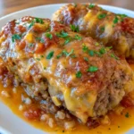 Slow Cooker Unstuffed Cabbage Rolls