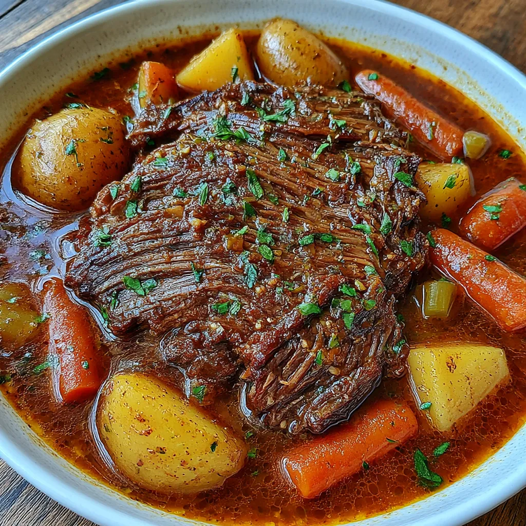 Star Pot Roast Slow Cooker