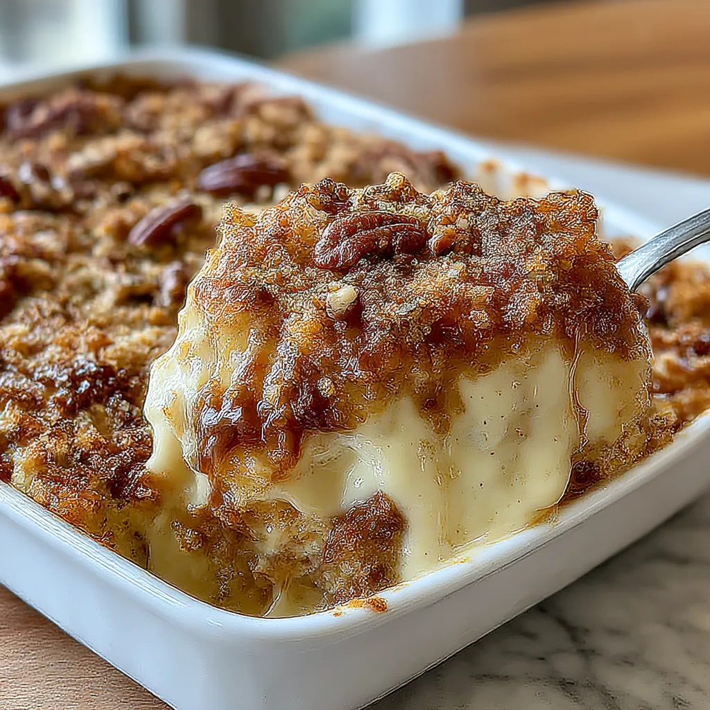 Sweet Potato Casserole