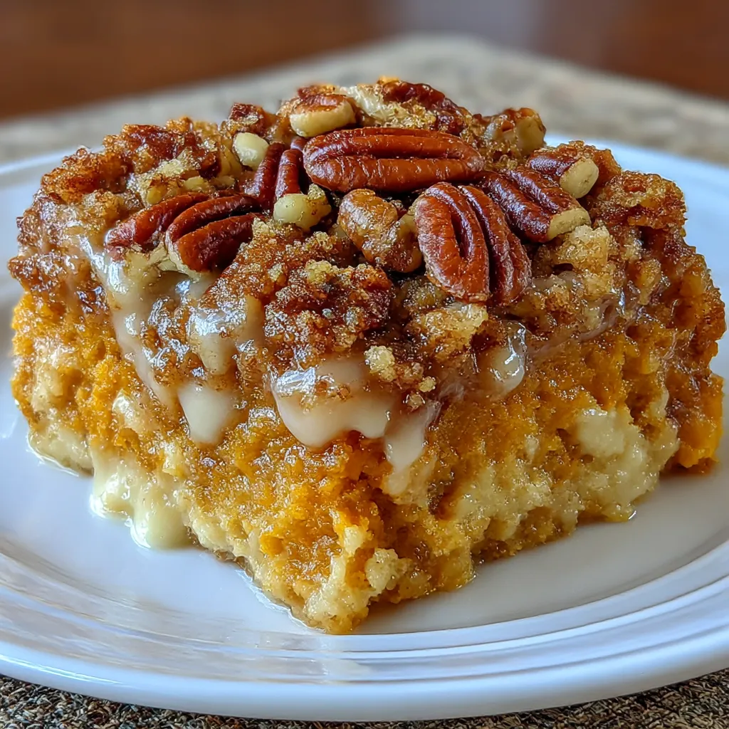 Sweet Potato Casserole