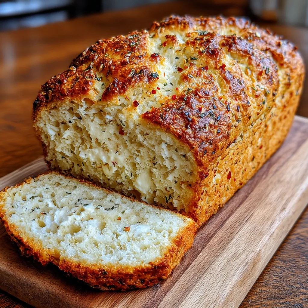 Zero Carb Yogurt Bread