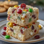Christmas Rice Krispie Treats
