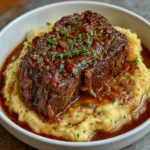 Crock Pot Chuck Roast