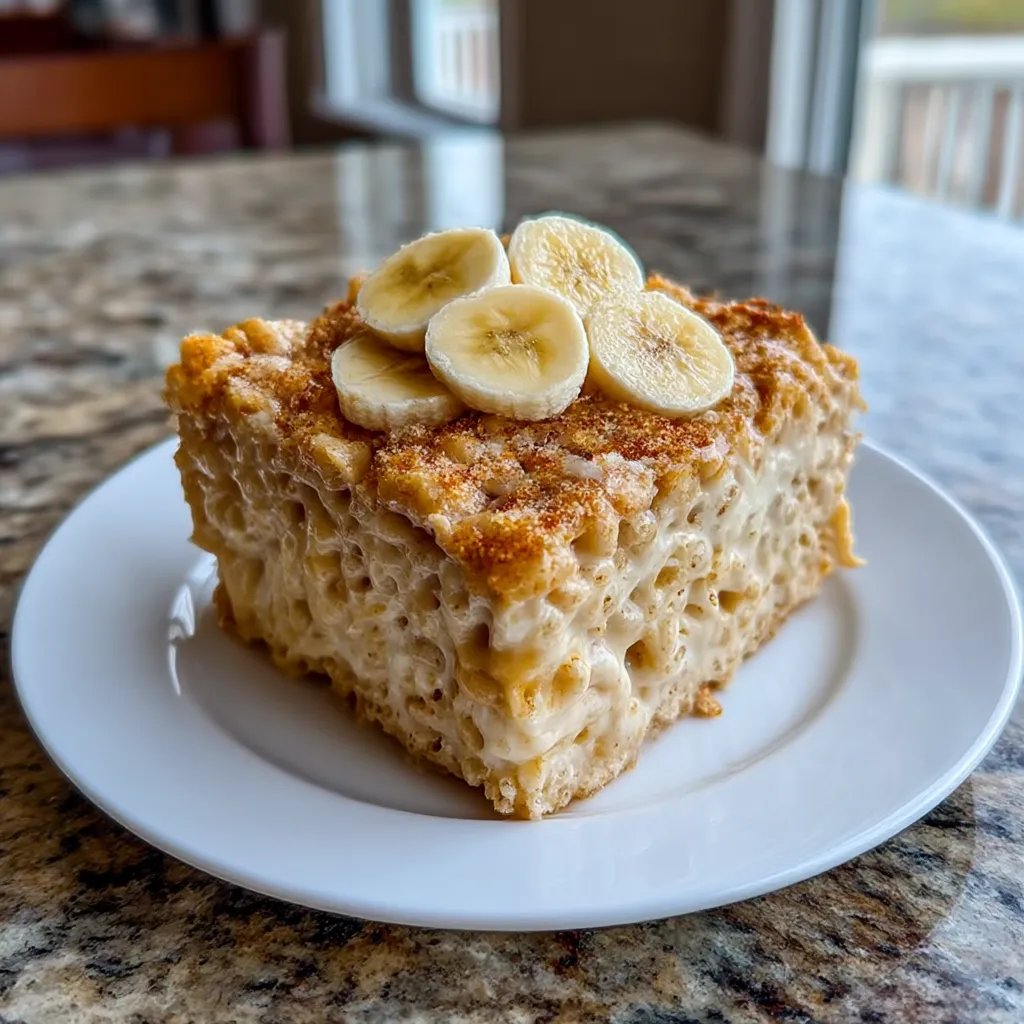 Key Lime Pie Rice Krispie Treats