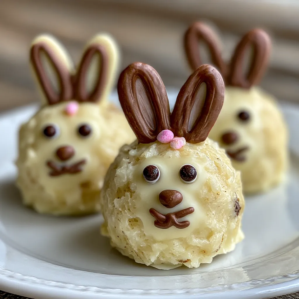 Bunny Oreo Balls