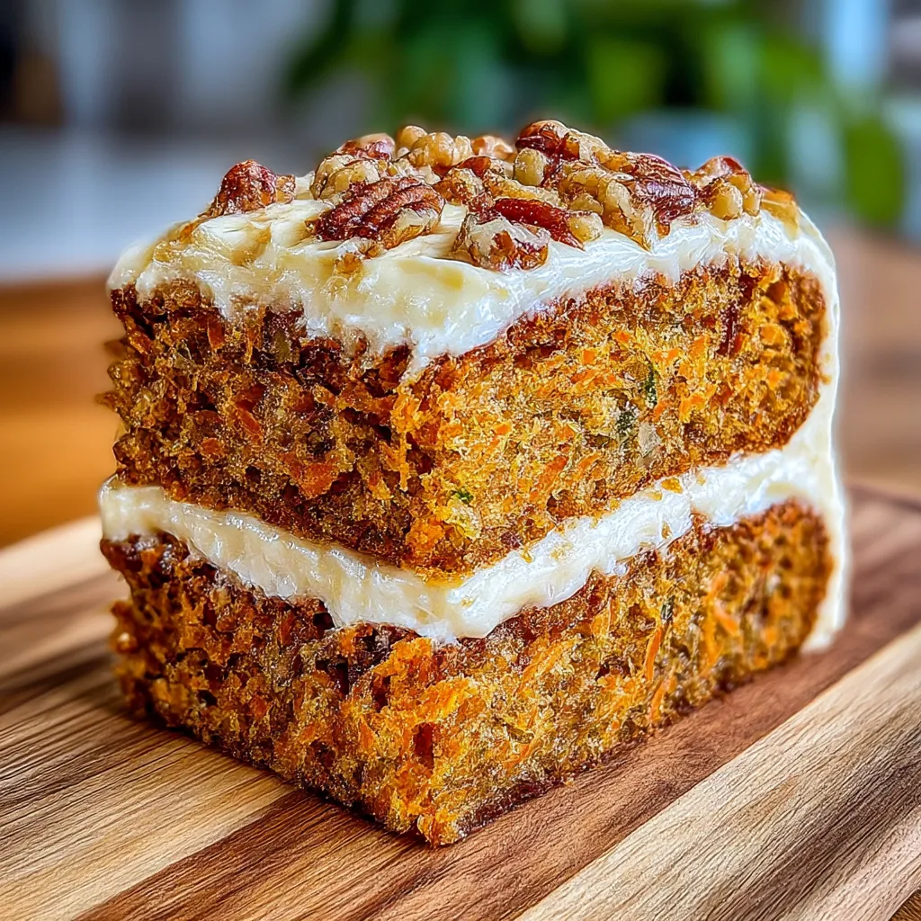 Carrot Cake