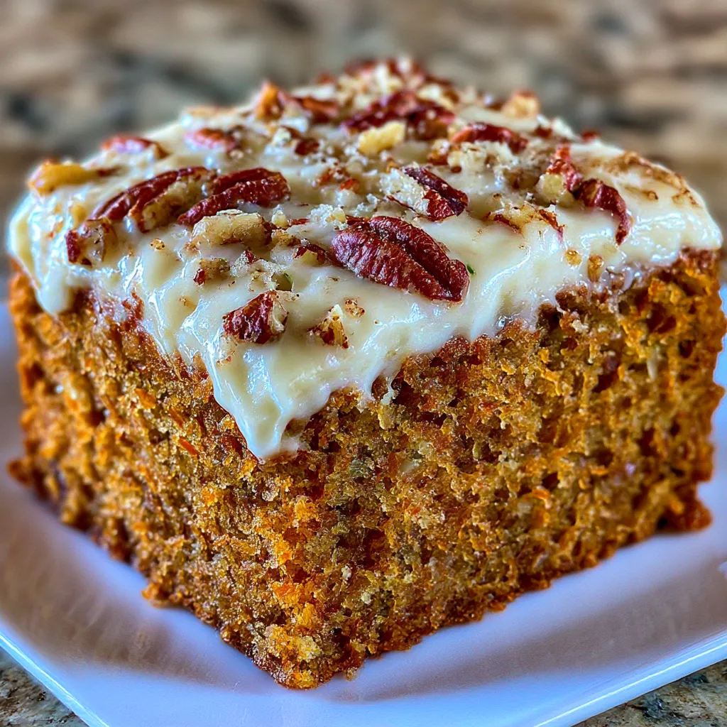 Carrot Cake