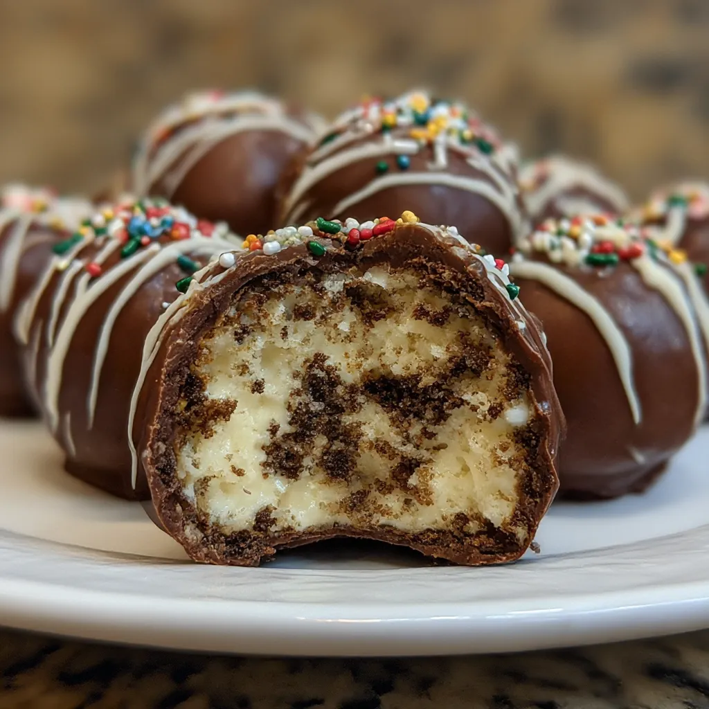 Easter Egg Oreo Balls