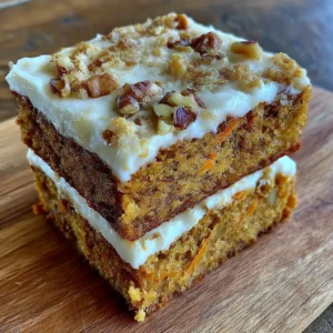 Gluten Free Carrot Cake
