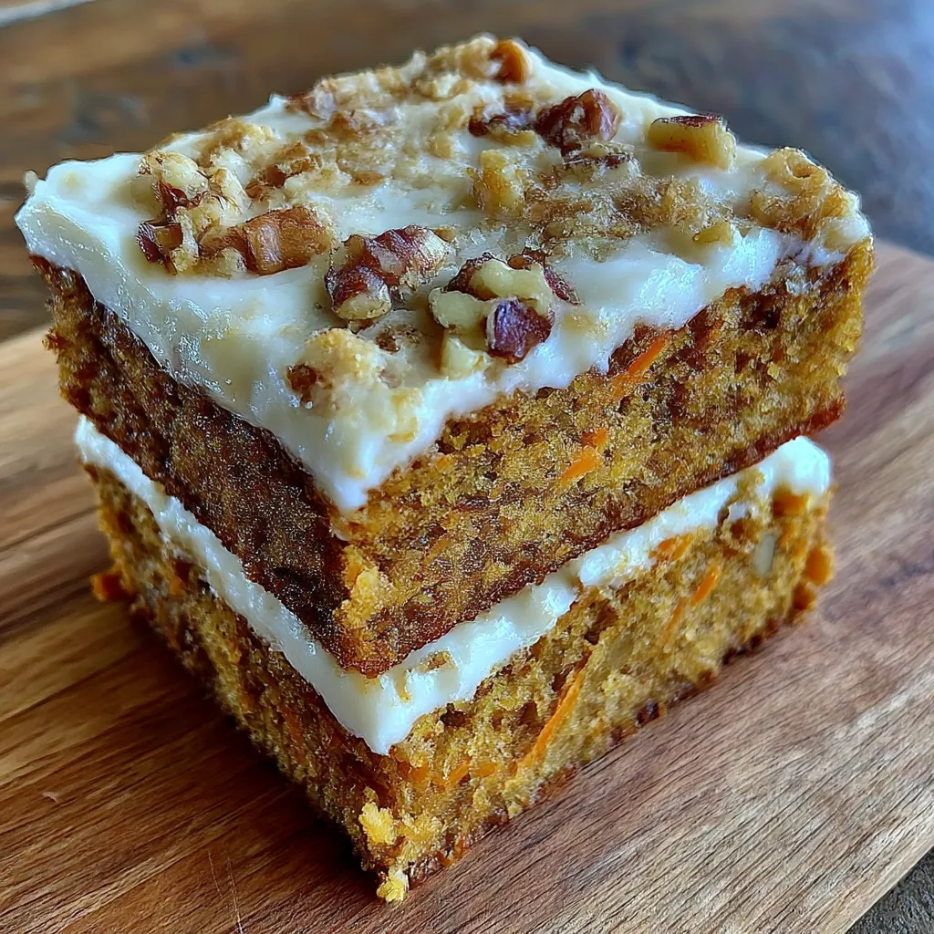 Gluten Free Carrot Cake