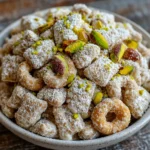 Pistachio Puppy Chow