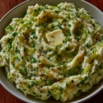 St. Patrick’s Day Colcannon Bowls