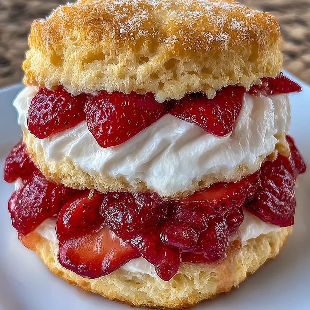 Strawberry Shortcake