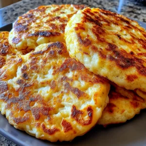 Traditional Irish Potato Farls