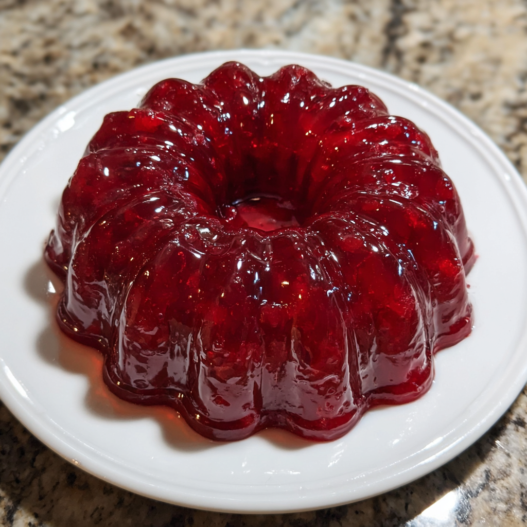 Bariatric Gelatin Jello Recipe