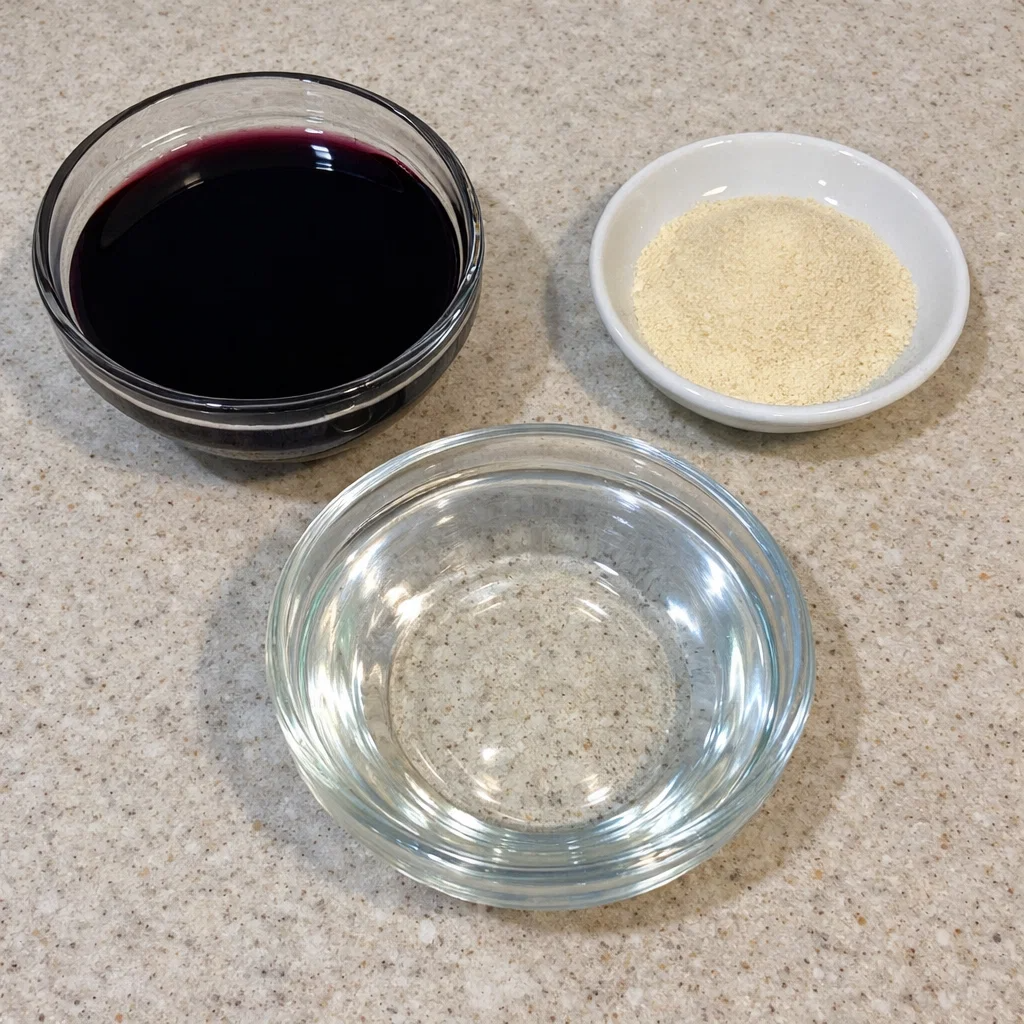 Bariatric Gelatin Jello Recipe