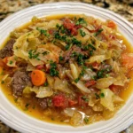 Cabbage Soup Recipe