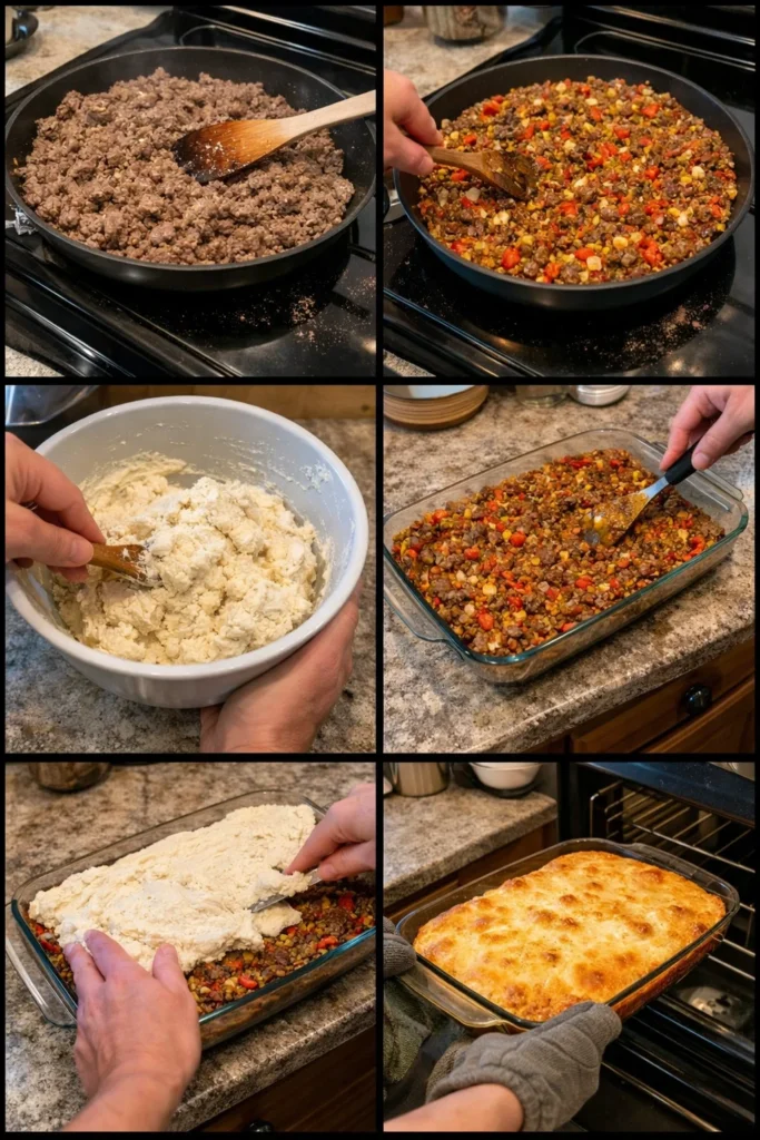 Cattle Drive Casserole