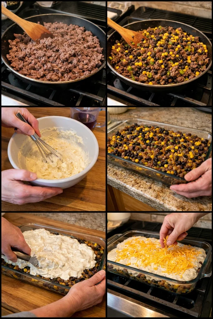 Cattle Drive Casserole